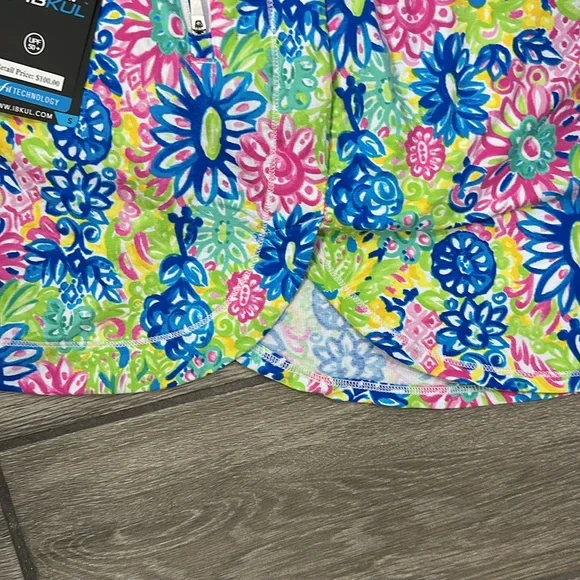Women’s IBkul golf skirt, NWT small - Picture 8 of 10